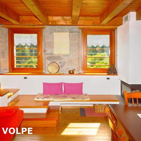 Pa' Eimbdlar Appartement Sauris Buitenkant foto