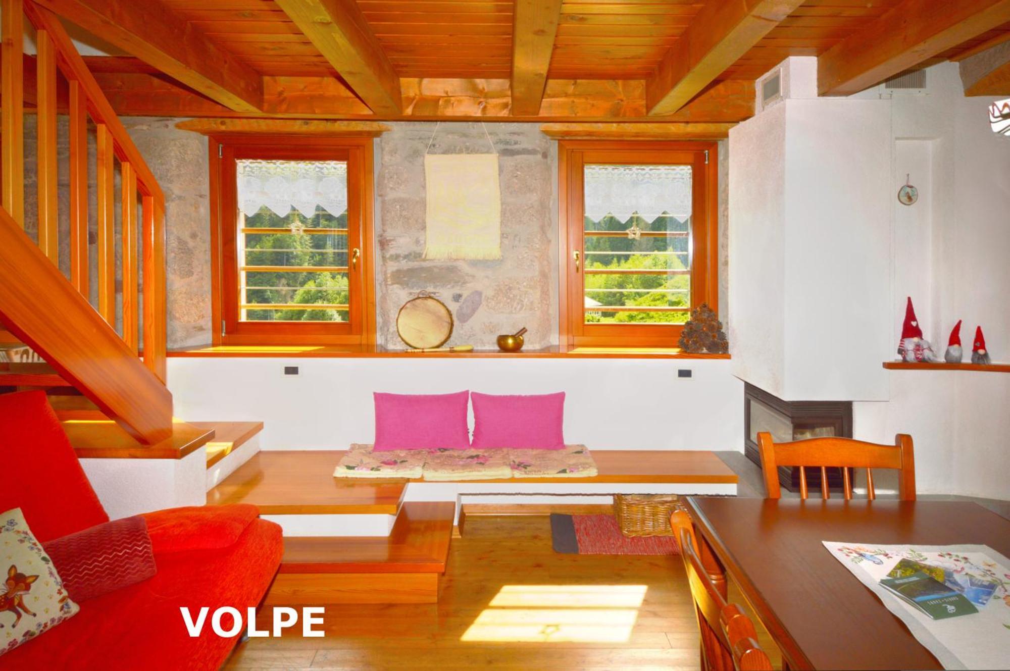 Pa' Eimbdlar Appartement Sauris Buitenkant foto