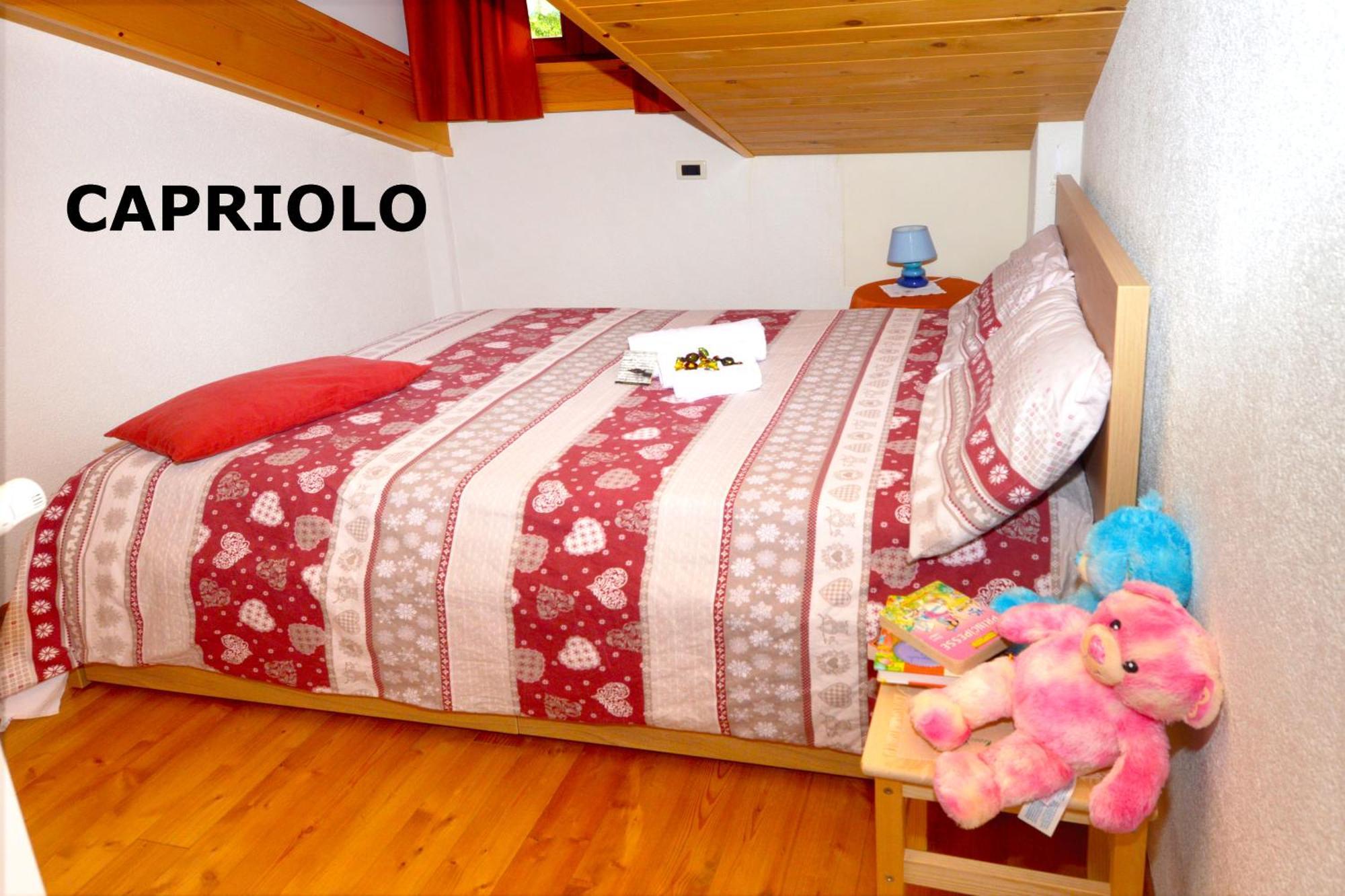 Pa' Eimbdlar Appartement Sauris Buitenkant foto