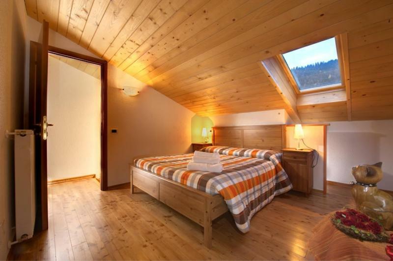 Pa' Eimbdlar Appartement Sauris Buitenkant foto