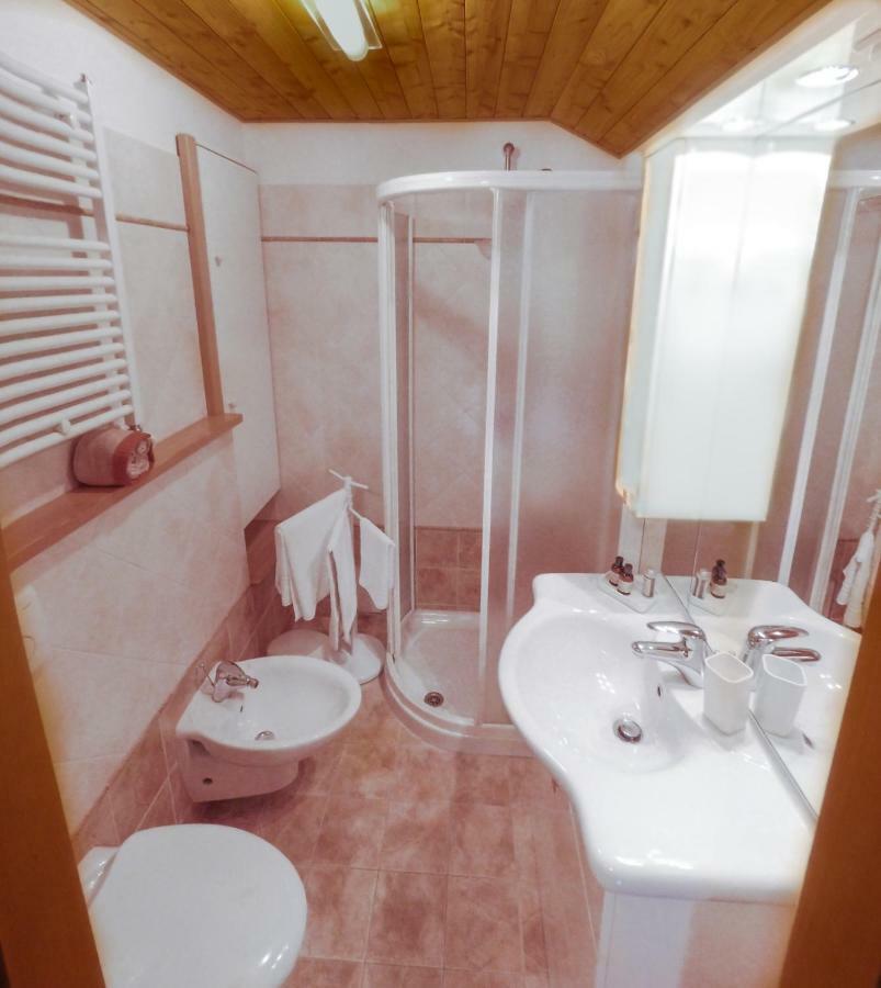 Pa' Eimbdlar Appartement Sauris Buitenkant foto