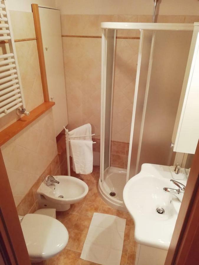 Pa' Eimbdlar Appartement Sauris Buitenkant foto